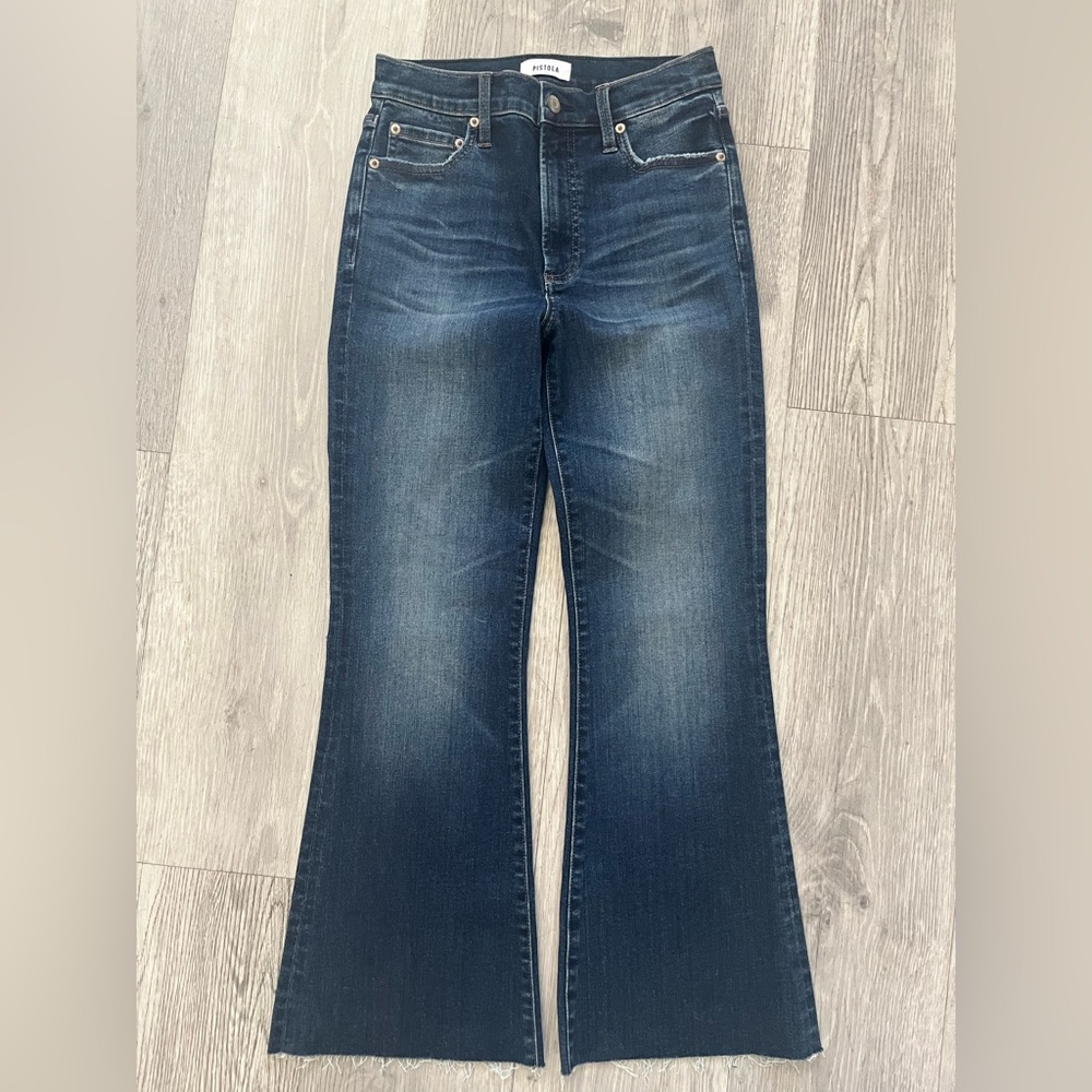 Pistola crop Kingsley -26